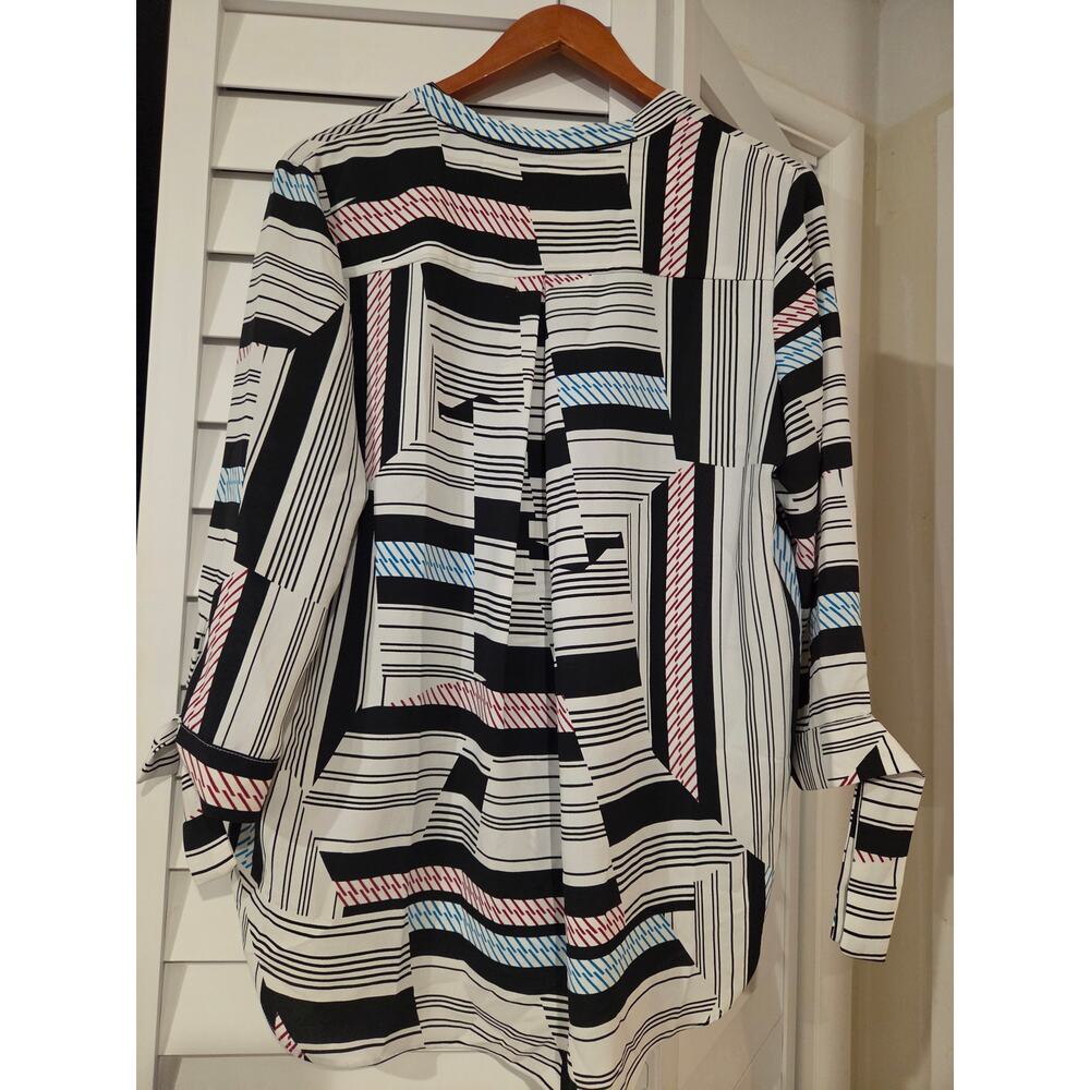 Alfani blouse - Picture 3 of 5